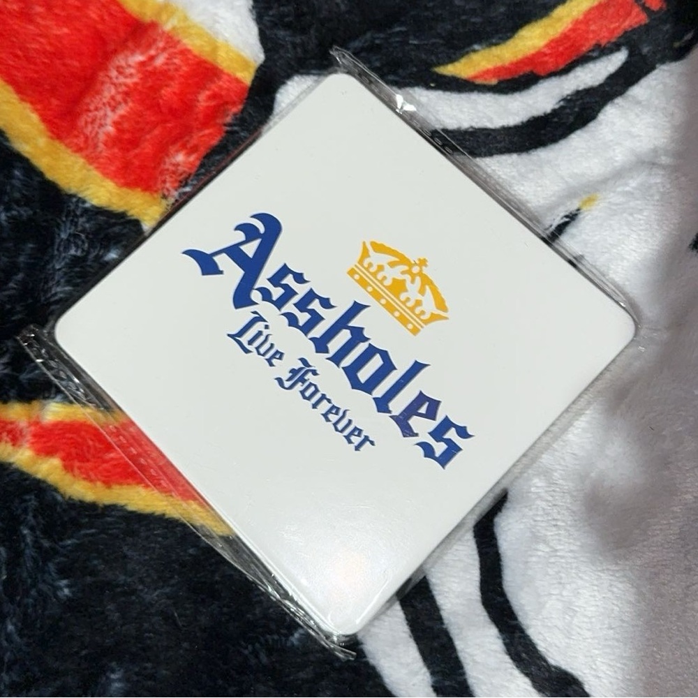 Assholes Live Forever randomness bundle